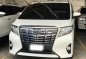2017 Toyota Alphard AT Full Option FOR SALE-1