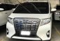 2017 Toyota Alphard AT Full Option FOR SALE-5