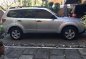 2011 Subaru Forester 2.0L AT AWD Silver For Sale -1