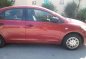 Fresh Toyota Vios J 2012 Red Sedan For Sale -3