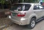 FOR SALE TOYOTA Fortuner manual G 4x2 rush D4D 2010-4