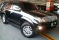 Toyota Fortuner G Vvti 2008 Black SUV For Sale -9