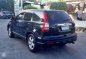 2007 Honda CRV 4x2 Matic Black SUV For Sale -6