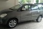 Toyota Innova G 2005 AT Gray For Sale -0