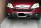 Honda CRV 2007 FOR SALE-0