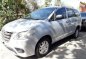 2016 Toyota Innova 2.5E Automatic FOR SALE-1