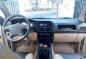 2011 Isuzu Crosswind XUV Manual Php588k-9