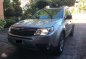 2011 Subaru Forester 2.0L AT AWD Silver For Sale -0