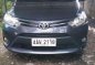 Toyota Vios E Variant 2014 Model Gray For Sale -0