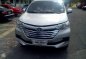 FOR SALE TOYOTA Avanza 2016 model E manual-1