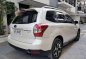 2015 Subaru forester XT Turbo White For Sale -6