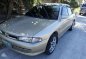 Misubishi Lancer GLXi itlog 1995 Beige For Sale -1