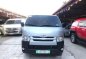 Good as new Toyota Hiace 2017 for sale-2