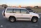 Mitsubishi Pajero SUV 2000 FOR SALE-1