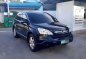 2007 Honda CRV 4x2 Matic Black SUV For Sale -3