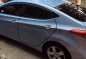 2013 Hyundai Elantra BLUE FOR SALE-0