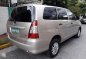 Toyota Innova E 2012 for sale -3