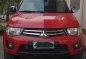 For Sale MITSUBISHI STRADA 4x2 2012 GLX M/T-4