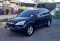 2007 Honda CRV 4x2 Matic Black SUV For Sale -1