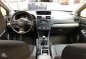 2014 Subaru Impreza 2.0L Sedan AWD MT FOR SALE-10