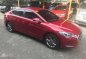 2016 Hyundai Elantra GL Ltd Ed Red For Sale -6