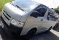 2015 Toyota HiAce Commuter Manual FOR SALE-1