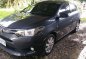 Toyota Vios E Variant 2014 Model Gray For Sale -2