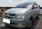 2007 TOYOTA INNOVA G A-T . ALL POWER . gas . fresh . 3rd row seat . cd-1