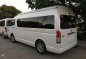 2016 Toyota Hiace 2.5 LXV matic FOR SALE-2