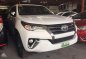 2017 Fortuner 4x2 G Automatic White for sale -0