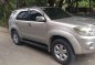 FOR SALE TOYOTA Fortuner manual G 4x2 rush D4D 2010-3