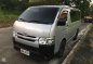 2015 Toyota commuter Diesel manual for sale -1