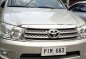 Toyota Fortuner 2011 for sale-0