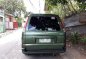 FOR SALE MITSUBISHI Adventure GLX 2002 manual gas-4