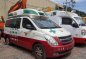 FOR SALE Hyundai Grand Starex ambulance 2010-0