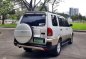 2011 Isuzu Crosswind XUV Manual Php588k-2