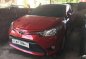 2017 Vios 13 E Red Mettalic Manual Tranny-0