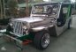 FOR SALE TOYOTA Owner type jeep 2002-6