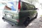 FOR SALE MITSUBISHI Adventure GLX 2002 manual gas-5