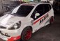 WHITE Honda Fit FOR SALE-3