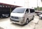 Good as new Toyota Hiace 2014 for sale-0