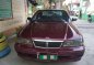 Nissan Sentra Series 4 2000 Red For Sale -1