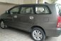 Toyota Innova G 2005 AT Gray For Sale -1