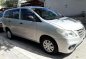 2016 Toyota Innova 2.5E Automatic FOR SALE-0