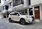 2015 Subaru forester XT Turbo White For Sale -9