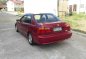 Honda Civic Vtec 1999 Red Sedan For Sale -4