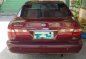 Nissan Sentra Series 4 2000 Red For Sale -0