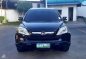 2007 Honda CRV 4x2 Matic Black SUV For Sale -2