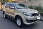 Toyota Fortuner G 2012 AT Gas for sale -1