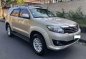 Toyota Fortuner G 2012 AT Gas for sale -0